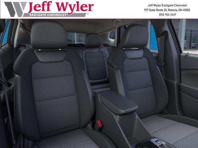 new 2026 Chevrolet Trax car, priced at $26,183