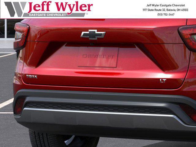 new 2026 Chevrolet Trax car, priced at $26,183