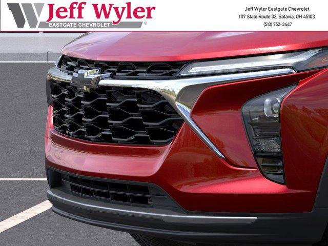 new 2026 Chevrolet Trax car, priced at $26,183