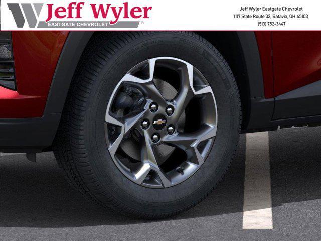 new 2026 Chevrolet Trax car, priced at $26,183