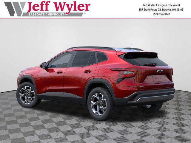 new 2026 Chevrolet Trax car, priced at $26,183