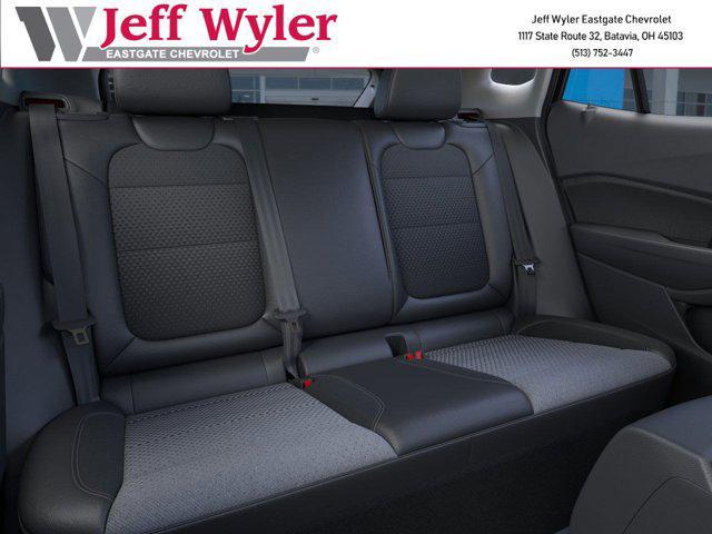 new 2026 Chevrolet Trax car, priced at $26,183