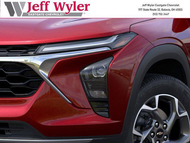 new 2026 Chevrolet Trax car, priced at $26,183