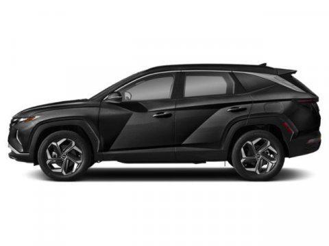 used 2022 Hyundai TUCSON Hybrid car, priced at $25,445