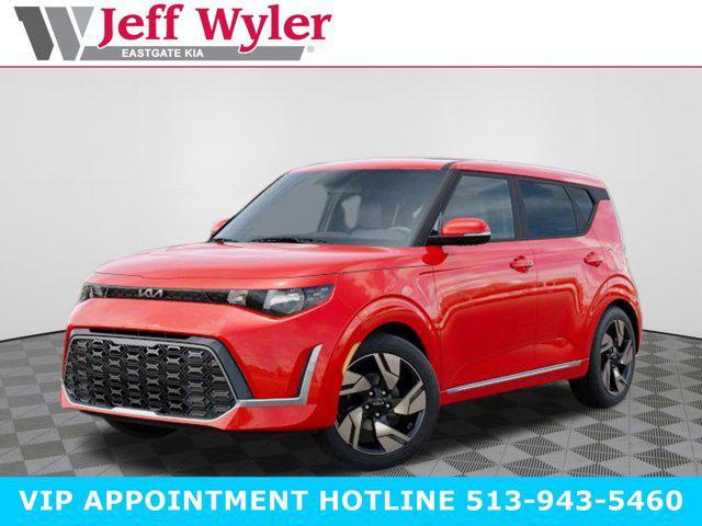 new 2025 Kia Soul car, priced at $24,243