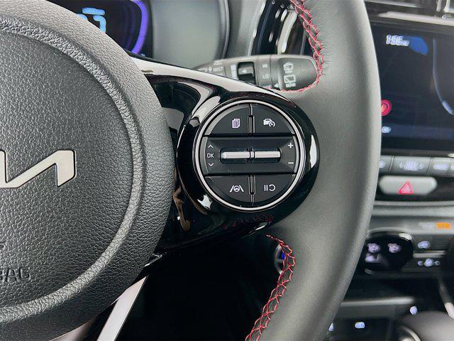 new 2025 Kia Soul car, priced at $24,243