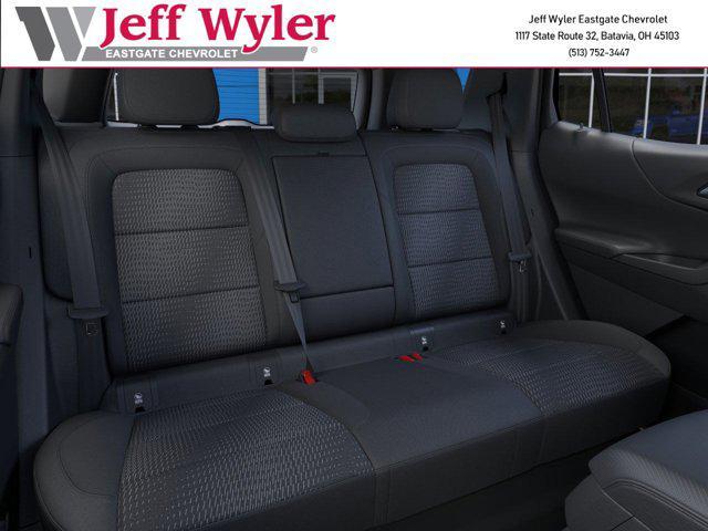 new 2026 Chevrolet Equinox car, priced at $30,735