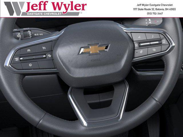 new 2026 Chevrolet Equinox car, priced at $30,735