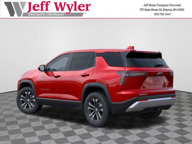 new 2026 Chevrolet Equinox car, priced at $30,735