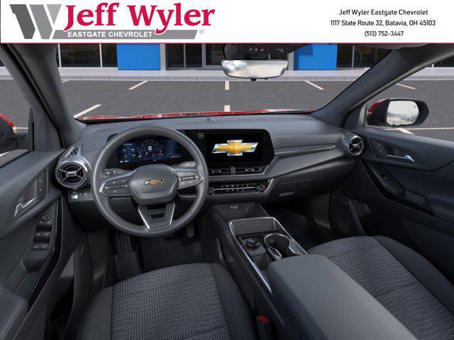 new 2026 Chevrolet Equinox car, priced at $30,735