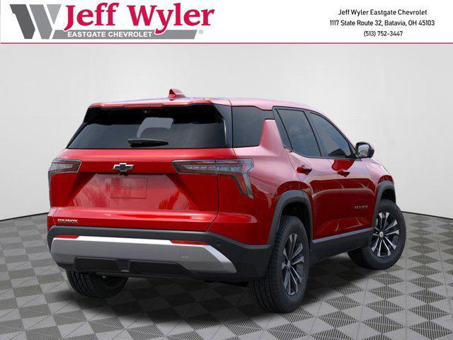 new 2026 Chevrolet Equinox car, priced at $30,735