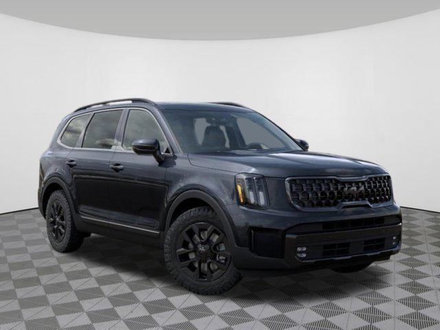 new 2025 Kia Telluride car, priced at $53,527