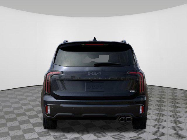 new 2025 Kia Telluride car, priced at $53,527