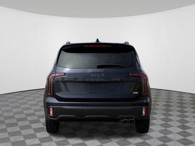 new 2025 Kia Telluride car, priced at $53,527