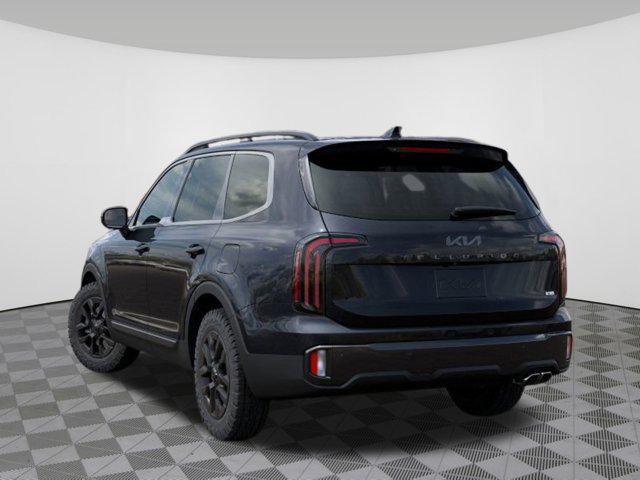 new 2025 Kia Telluride car, priced at $53,527