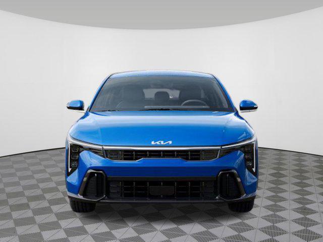 new 2025 Kia K4 car, priced at $25,047