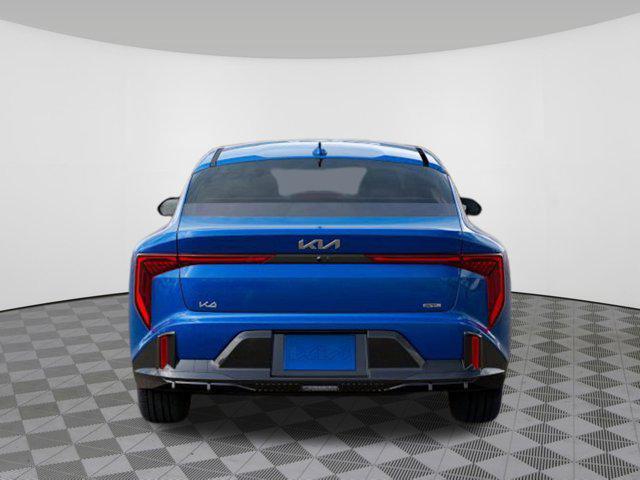 new 2025 Kia K4 car, priced at $25,047
