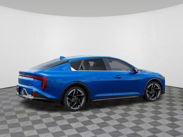 new 2025 Kia K4 car, priced at $25,047