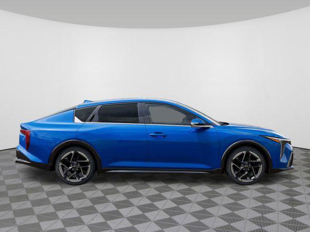 new 2025 Kia K4 car, priced at $25,047