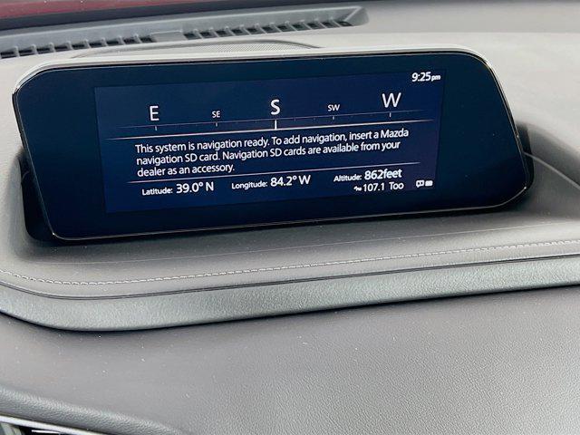 new 2025 Mazda CX-30 car, priced at $28,430