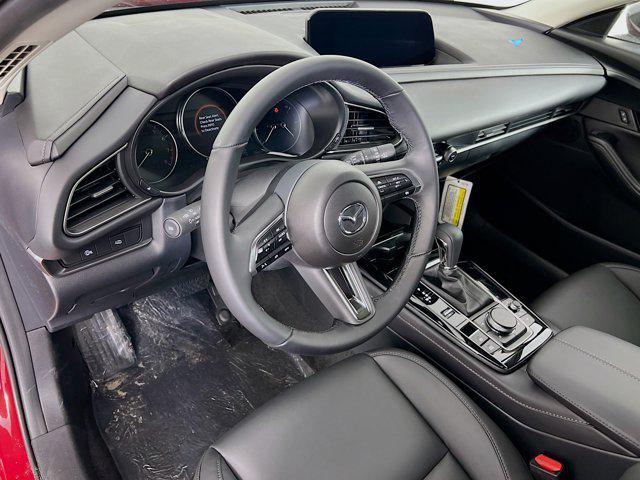 new 2025 Mazda CX-30 car, priced at $28,430