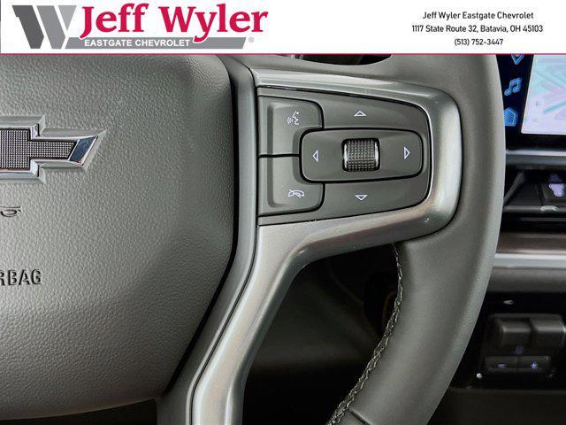 new 2025 Chevrolet Silverado 2500 car, priced at $80,606