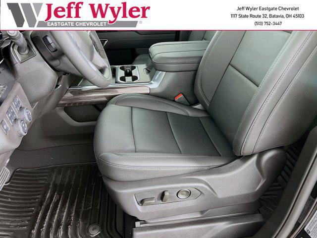 new 2025 Chevrolet Silverado 2500 car, priced at $80,606