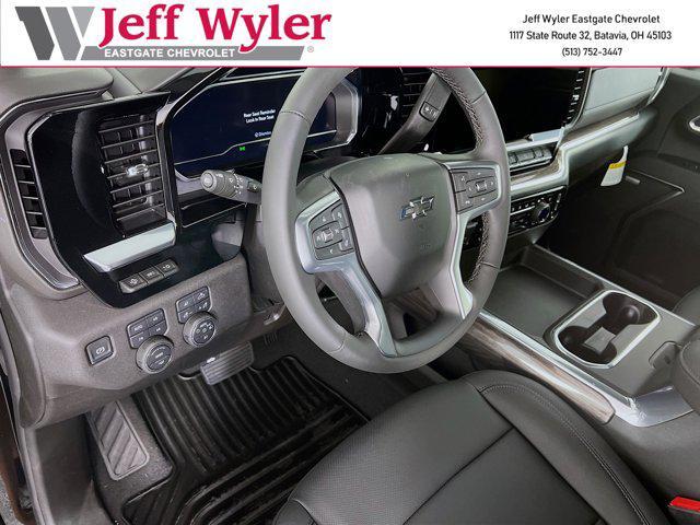 new 2025 Chevrolet Silverado 2500 car, priced at $80,606