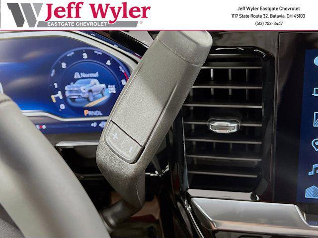 new 2025 Chevrolet Silverado 2500 car, priced at $80,606