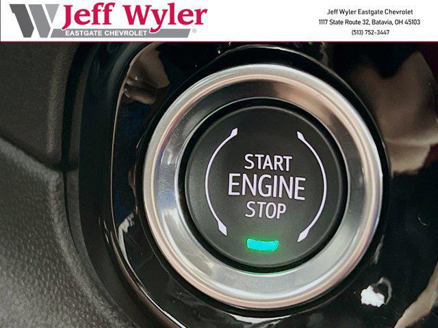 new 2025 Chevrolet Silverado 2500 car, priced at $80,606