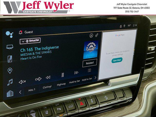 new 2025 Chevrolet Silverado 2500 car, priced at $80,606