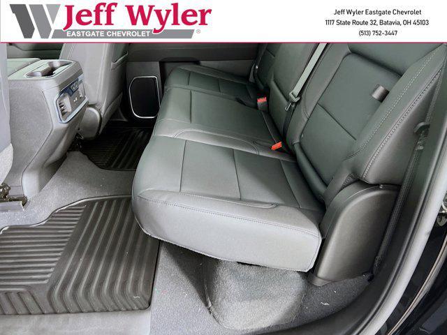 new 2025 Chevrolet Silverado 2500 car, priced at $80,606