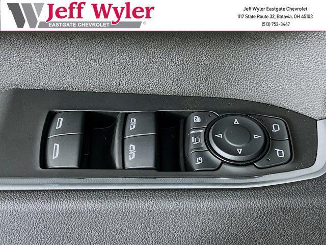 new 2025 Chevrolet Silverado 2500 car, priced at $80,606