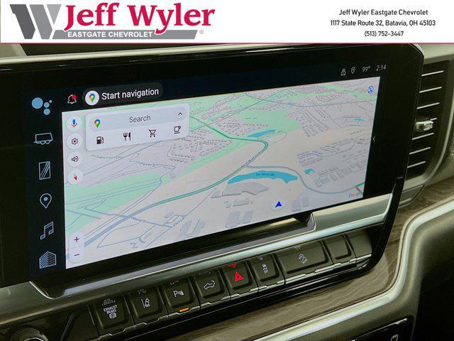 new 2025 Chevrolet Silverado 2500 car, priced at $80,606