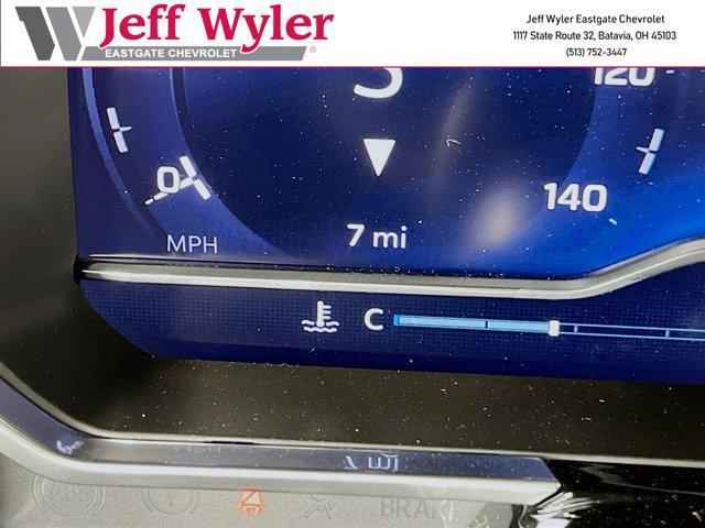 new 2025 Chevrolet Silverado 2500 car, priced at $80,606