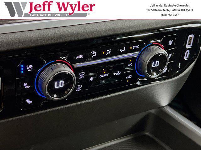 new 2025 Chevrolet Silverado 2500 car, priced at $80,606