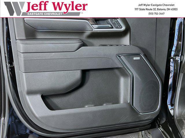 new 2025 Chevrolet Silverado 2500 car, priced at $80,606