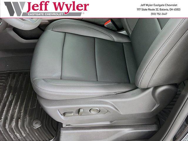 new 2025 Chevrolet Silverado 2500 car, priced at $80,606