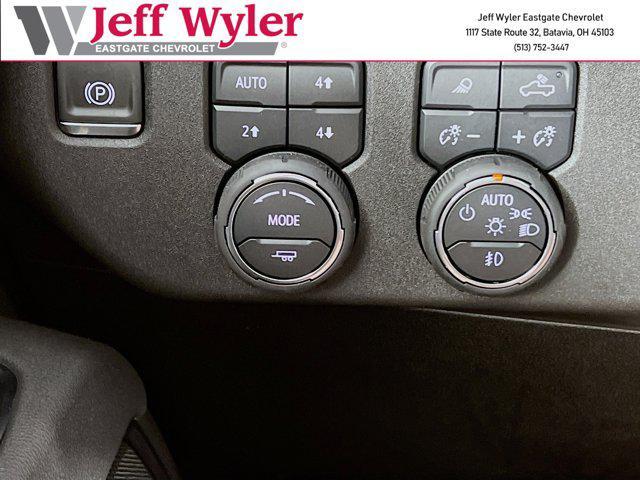 new 2025 Chevrolet Silverado 2500 car, priced at $80,606