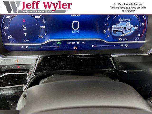 new 2025 Chevrolet Silverado 2500 car, priced at $80,606