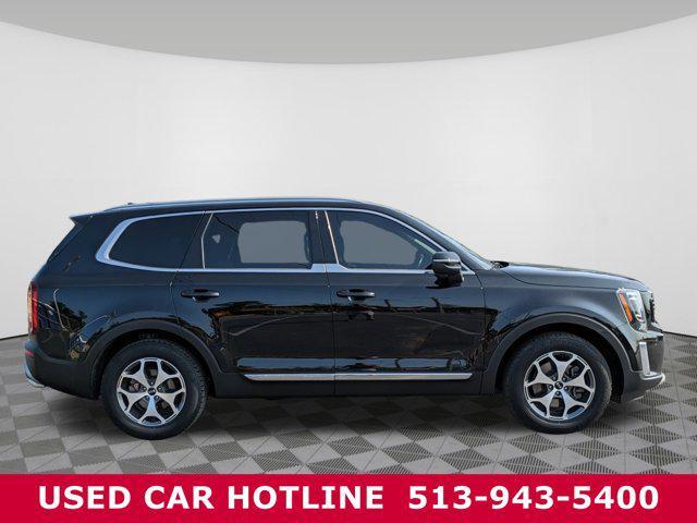 used 2021 Kia Telluride car, priced at $25,996