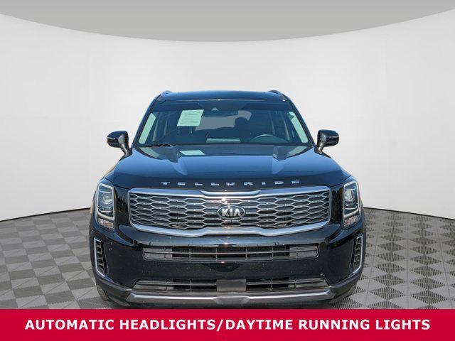 used 2021 Kia Telluride car, priced at $25,996