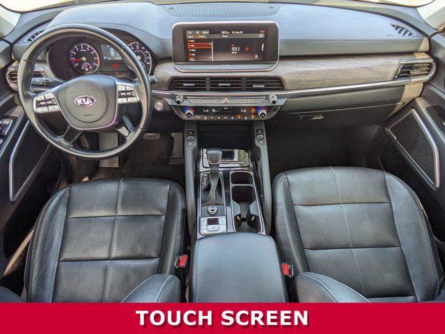 used 2021 Kia Telluride car, priced at $25,996