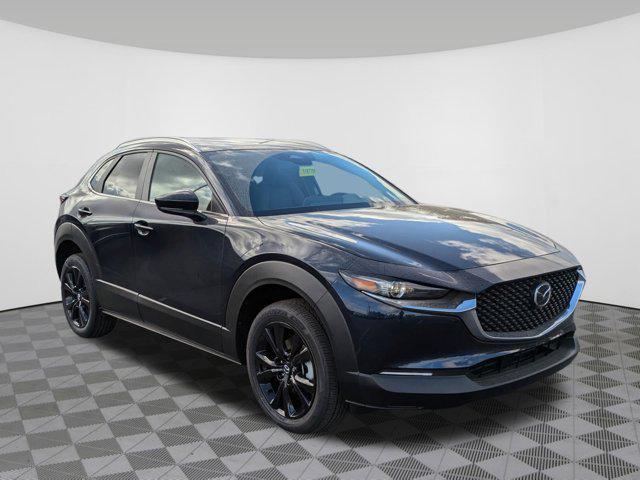 new 2025 Mazda CX-30 car, priced at $28,070