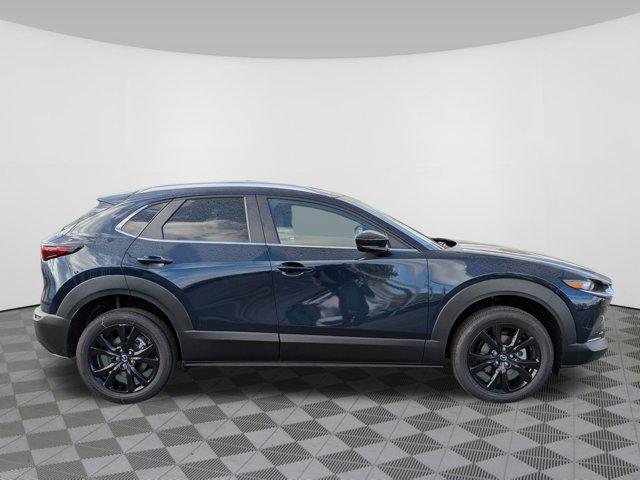 new 2025 Mazda CX-30 car, priced at $28,070