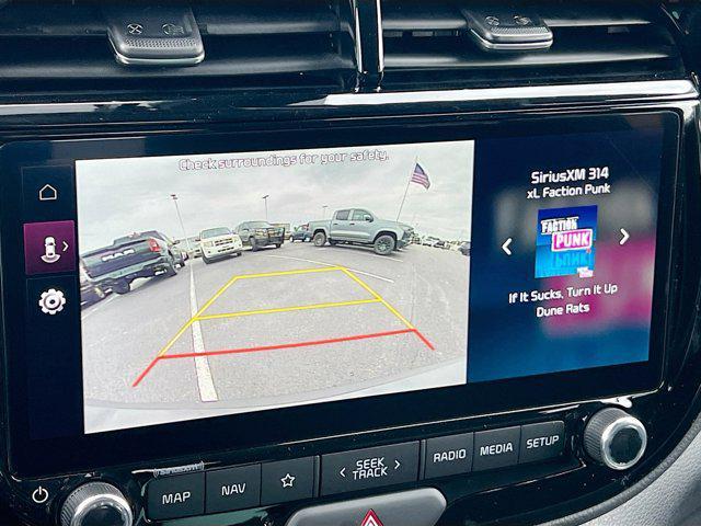 new 2025 Kia Soul car, priced at $23,283