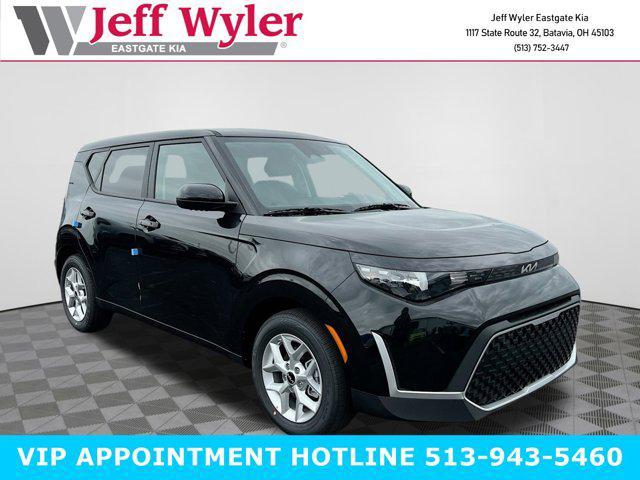 new 2025 Kia Soul car, priced at $23,783