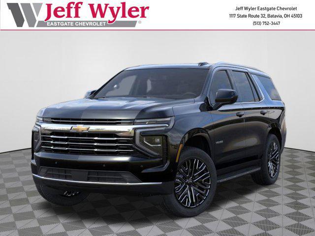 new 2025 Chevrolet Tahoe car, priced at $72,740