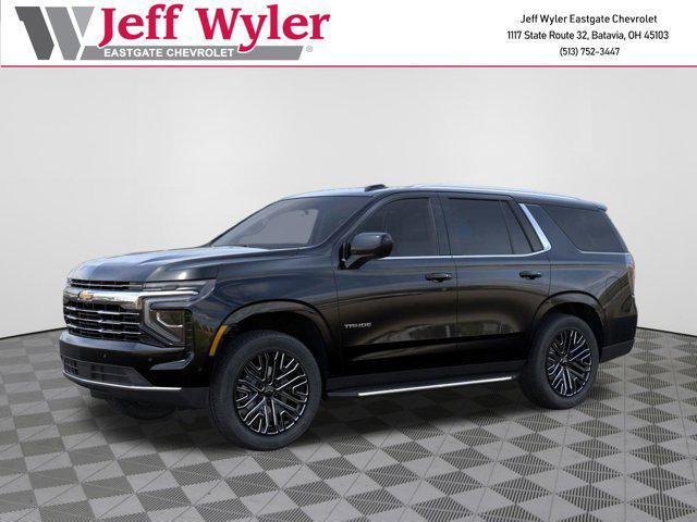 new 2025 Chevrolet Tahoe car, priced at $72,740