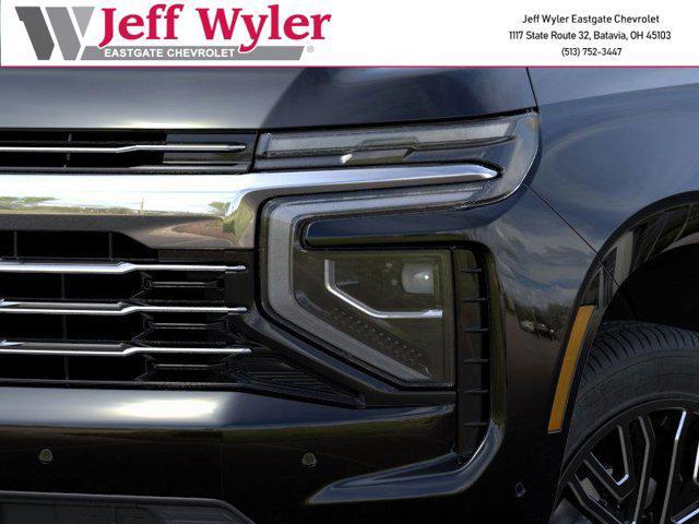 new 2025 Chevrolet Tahoe car, priced at $72,740